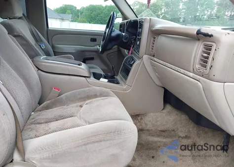 2003 Chevrolet Tahoe Ls из США, поврежденный, VIN 1GNEC13Z43R161990